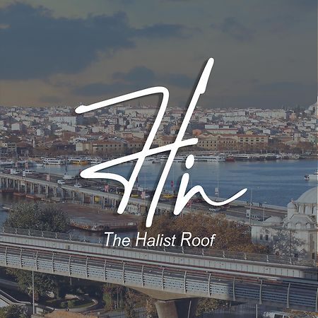 The Halich Hotel Istanbul Karakoy - Special Category Zewnętrze zdjęcie
