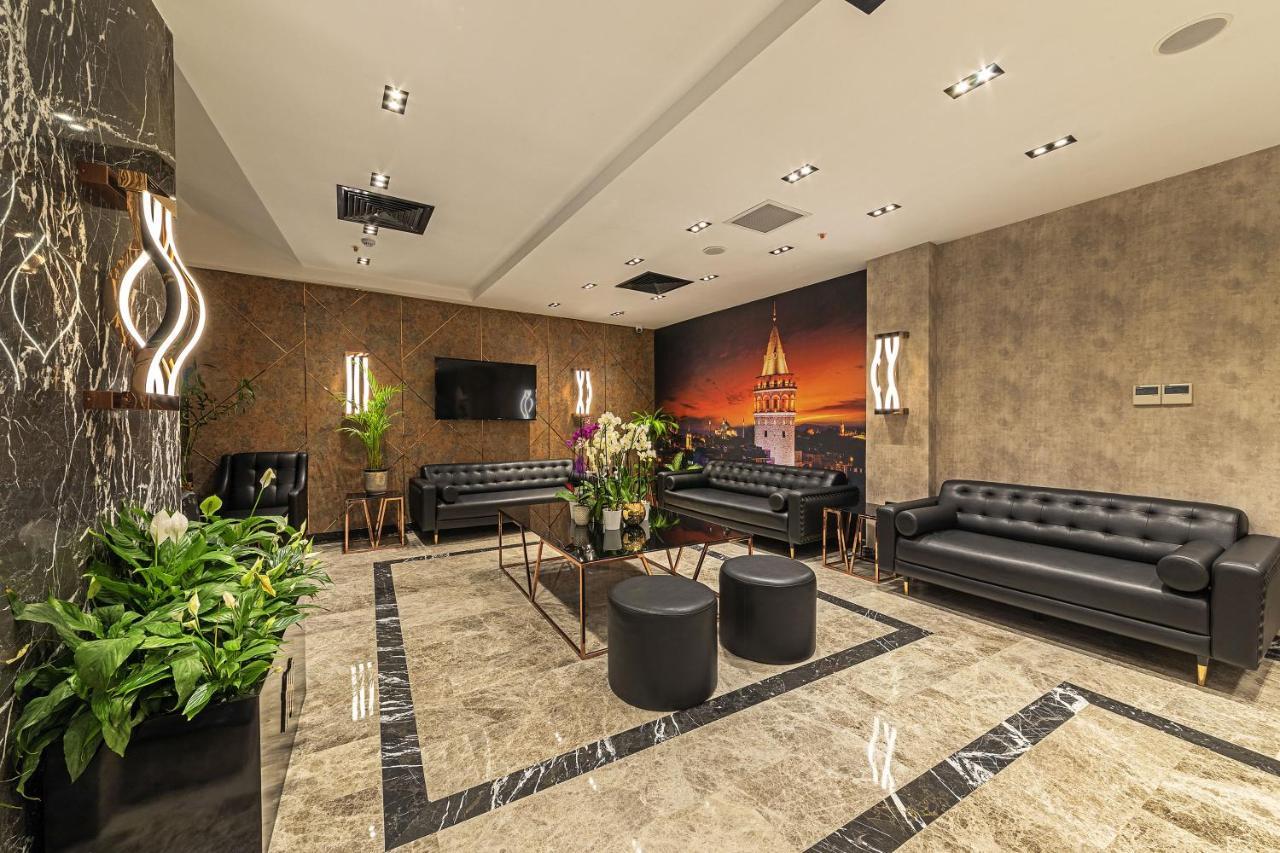 The Halich Hotel Istanbul Karakoy - Special Category Zewnętrze zdjęcie
