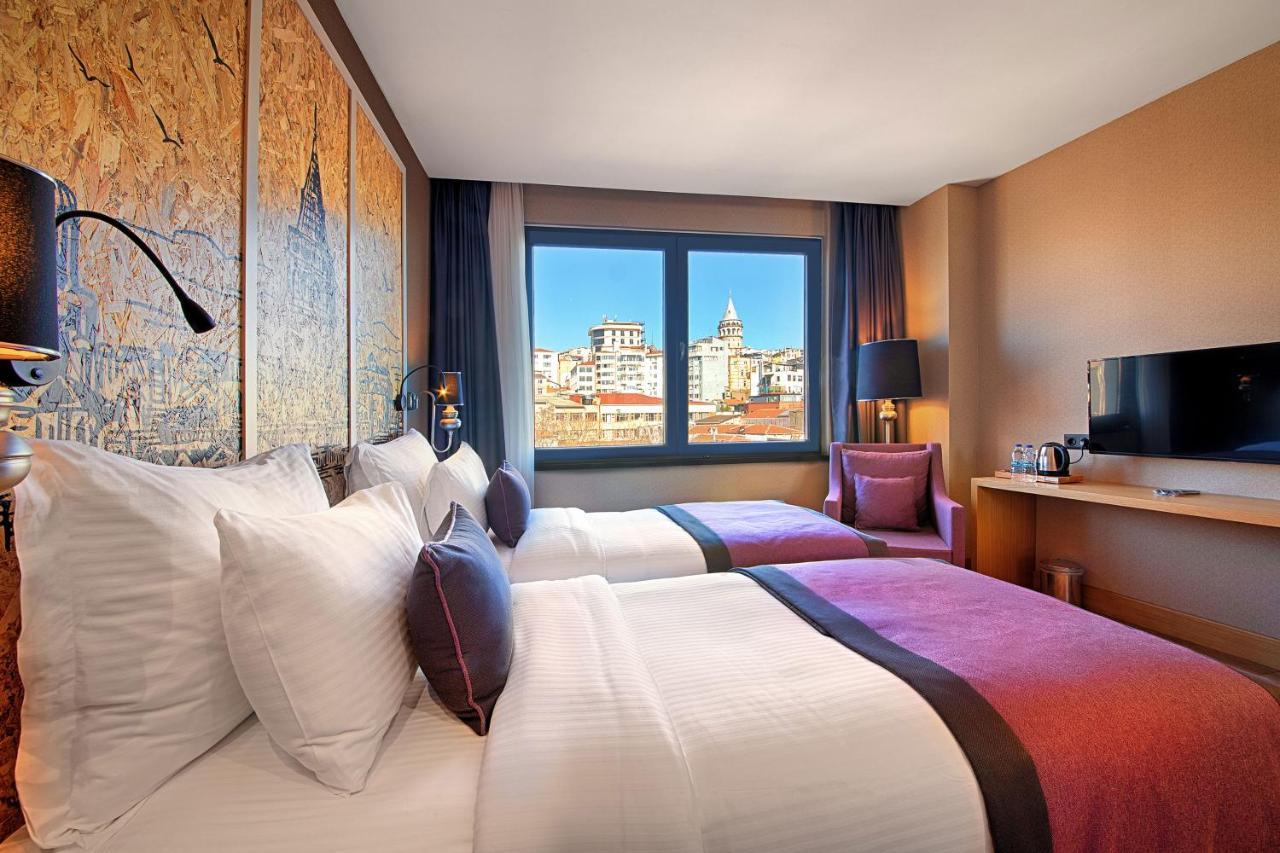 The Halich Hotel Istanbul Karakoy - Special Category Zewnętrze zdjęcie