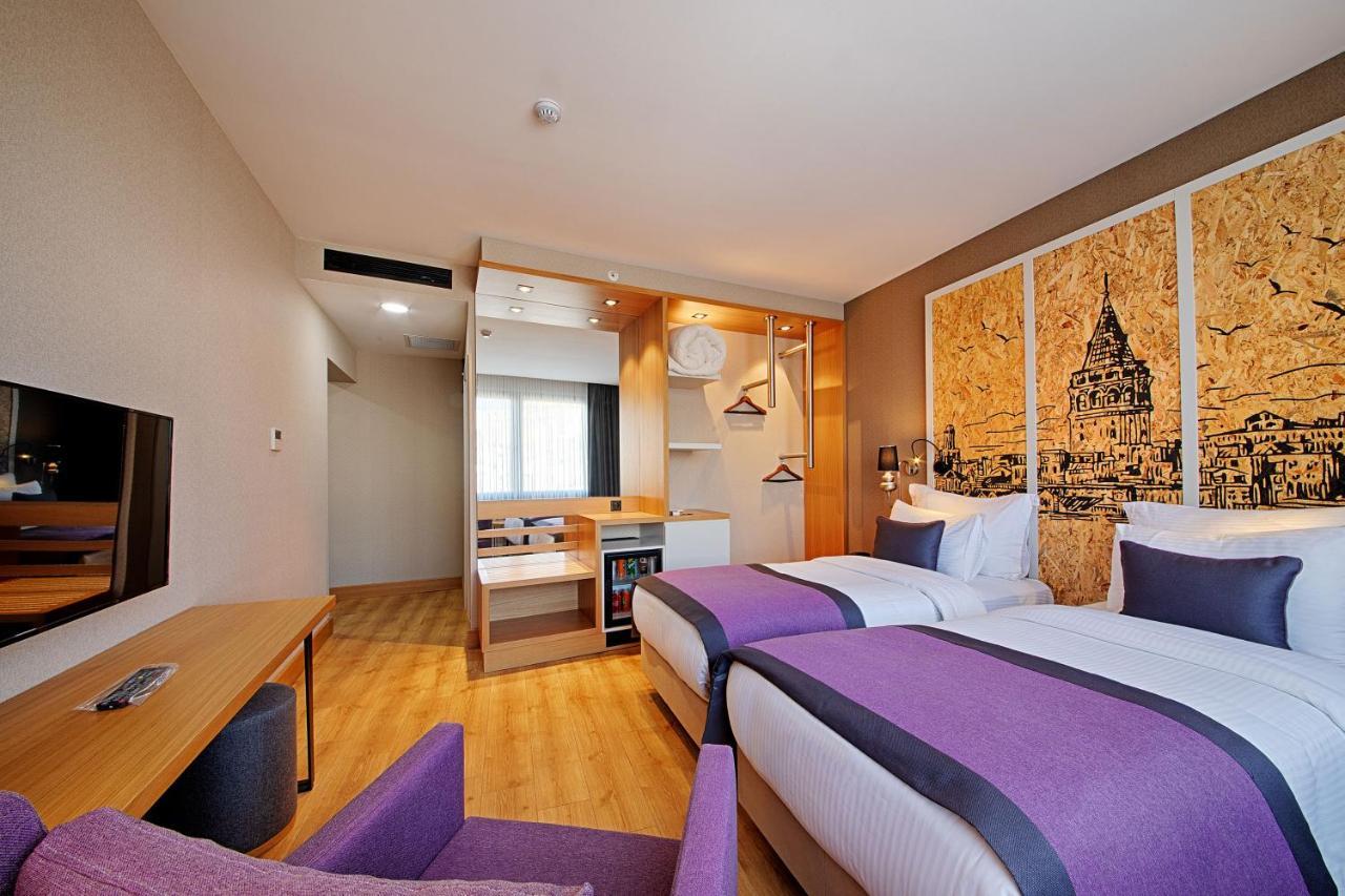 The Halich Hotel Istanbul Karakoy - Special Category Zewnętrze zdjęcie