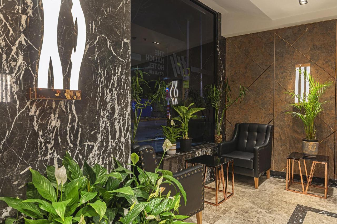 The Halich Hotel Istanbul Karakoy - Special Category Zewnętrze zdjęcie