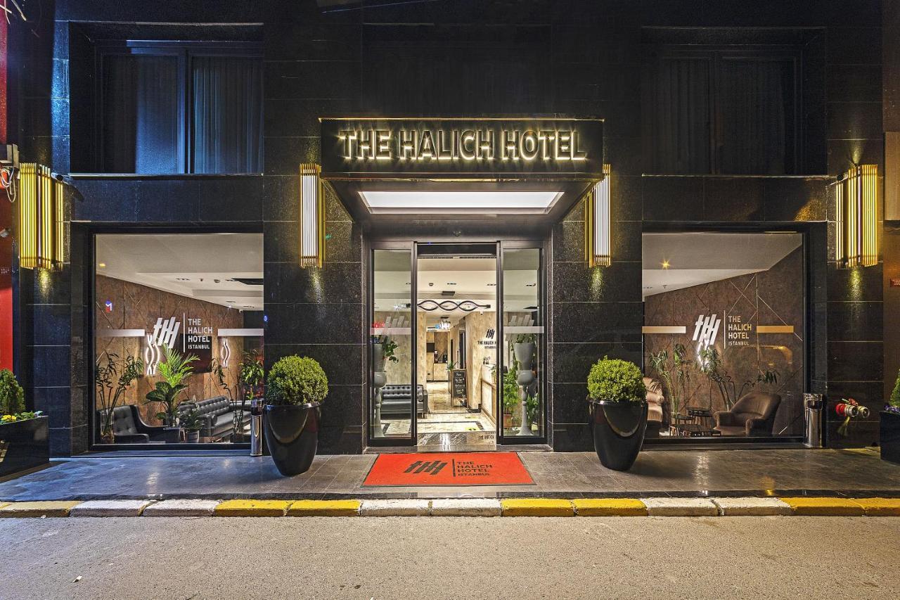 The Halich Hotel Istanbul Karakoy - Special Category Zewnętrze zdjęcie