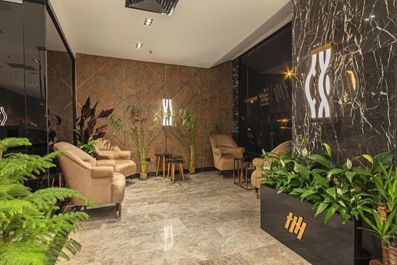 The Halich Hotel Istanbul Karakoy - Special Category Zewnętrze zdjęcie