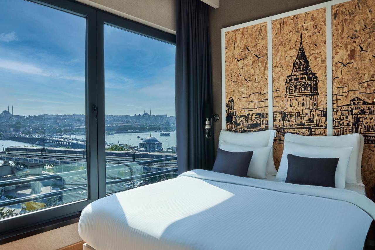 The Halich Hotel Istanbul Karakoy - Special Category Zewnętrze zdjęcie