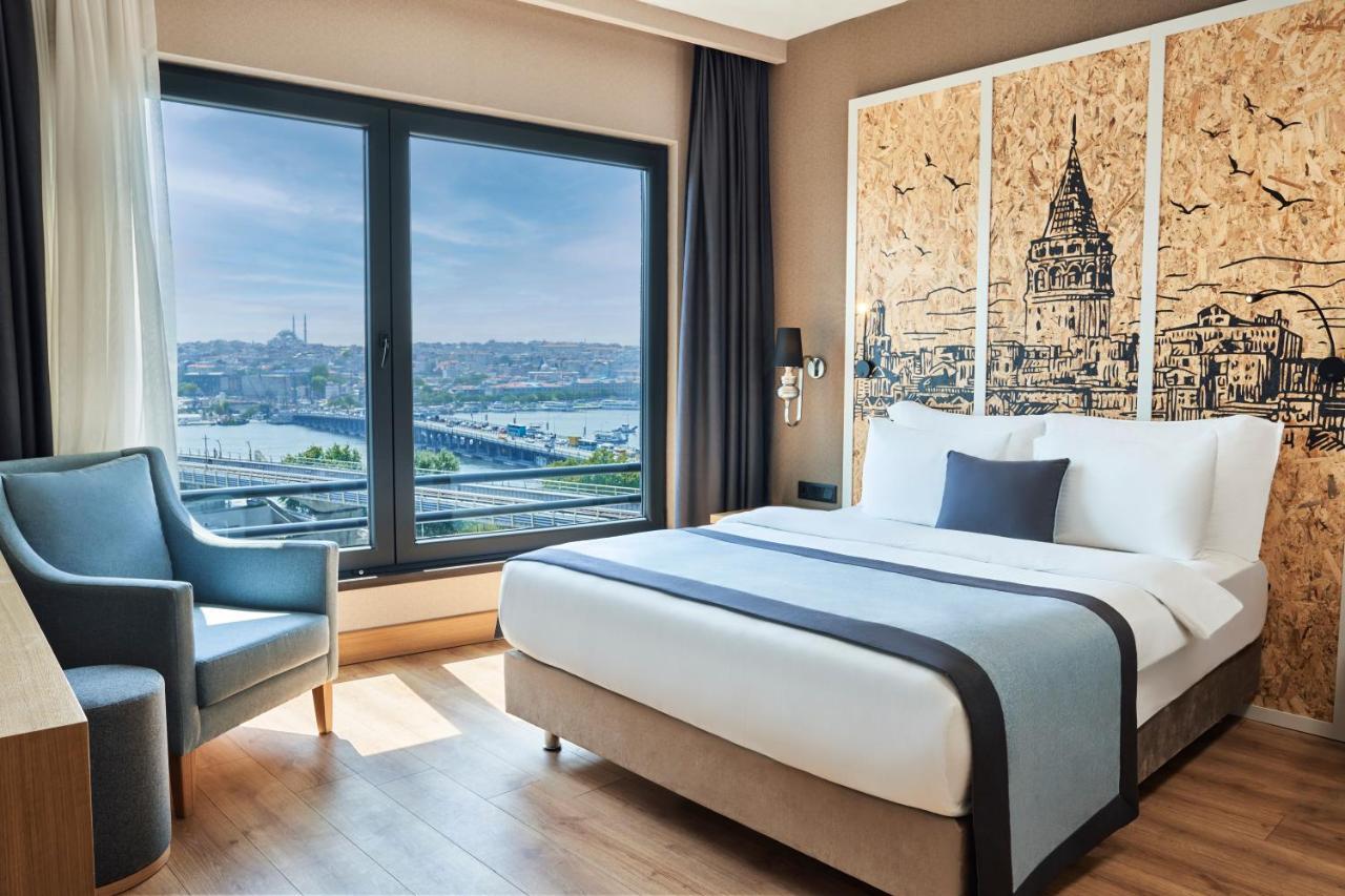 The Halich Hotel Istanbul Karakoy - Special Category Zewnętrze zdjęcie