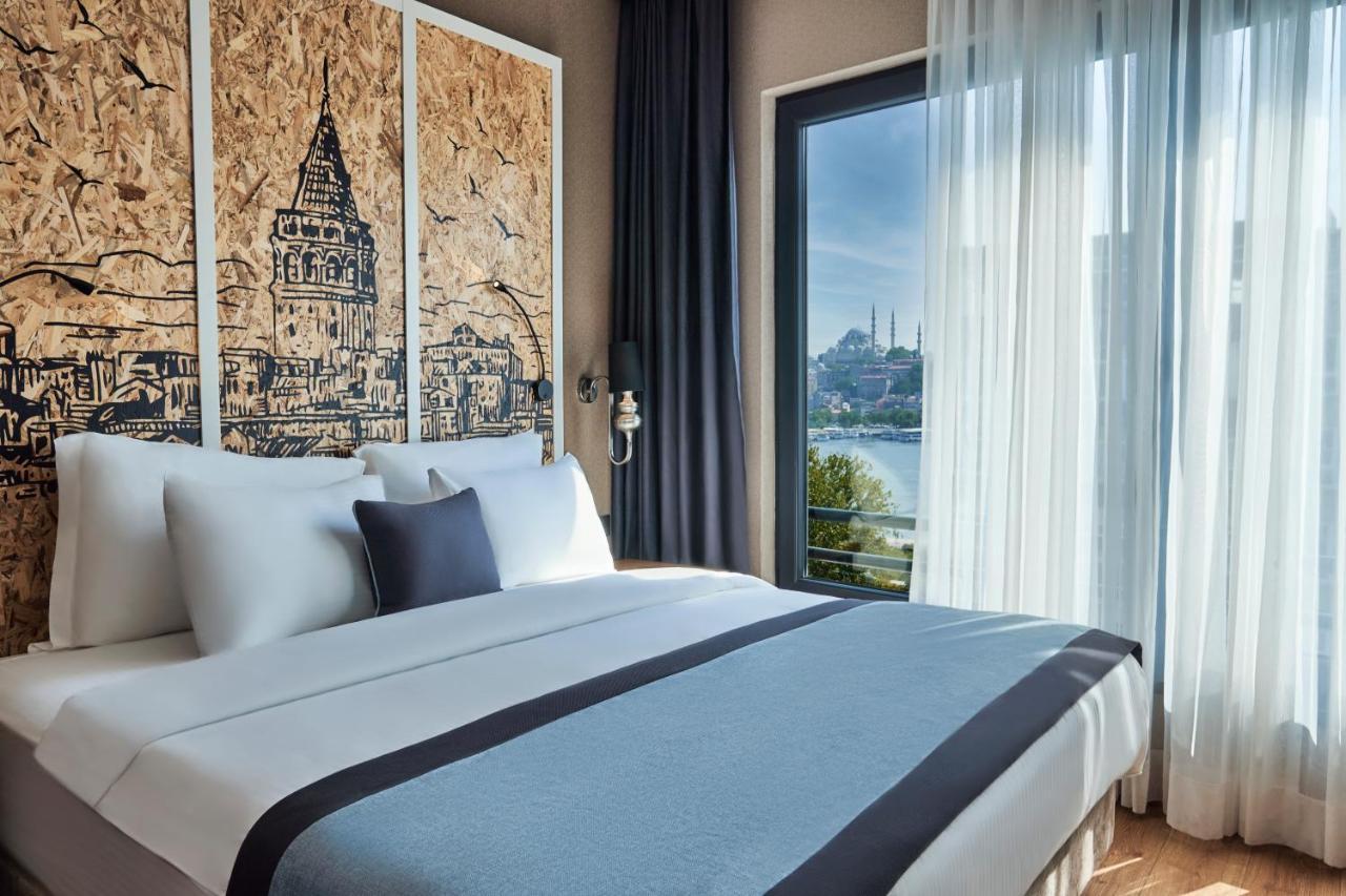 The Halich Hotel Istanbul Karakoy - Special Category Zewnętrze zdjęcie