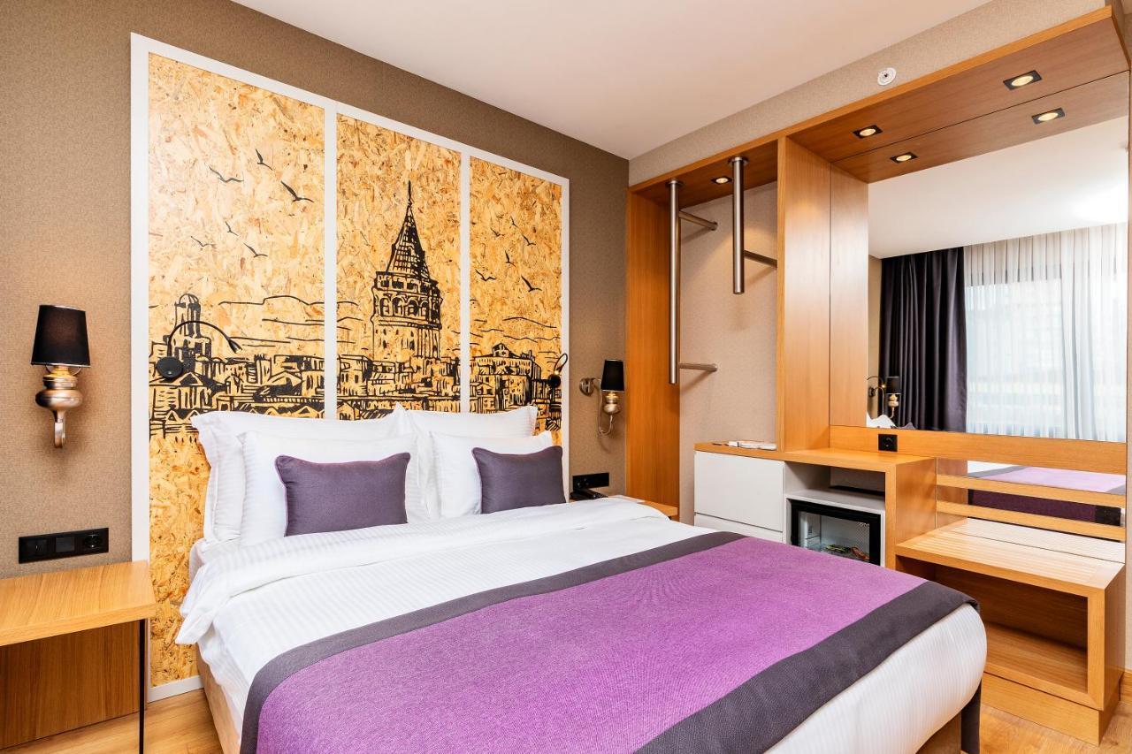 The Halich Hotel Istanbul Karakoy - Special Category Zewnętrze zdjęcie