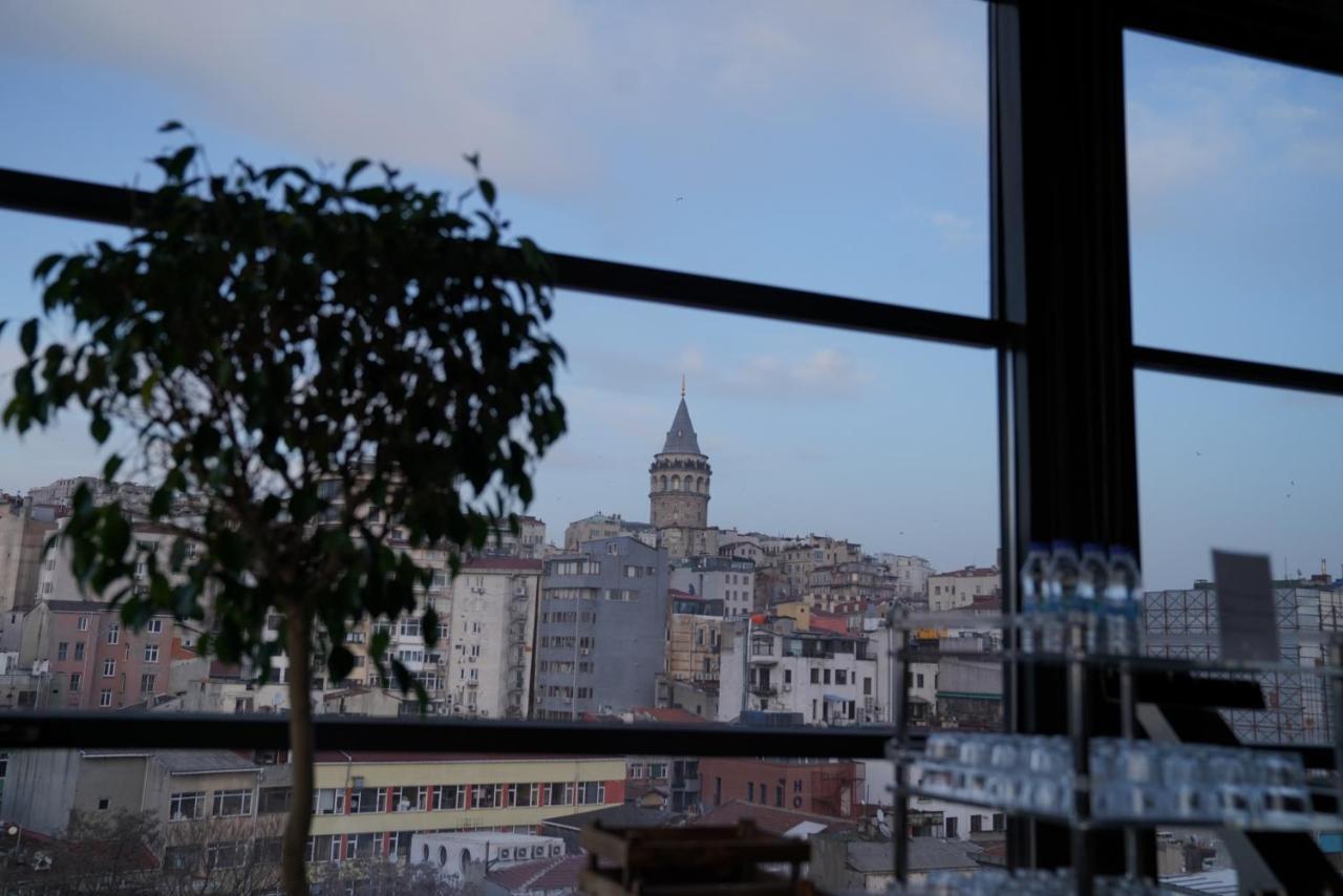 The Halich Hotel Istanbul Karakoy - Special Category Zewnętrze zdjęcie
