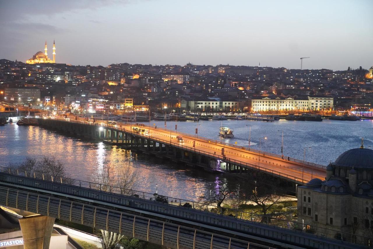 The Halich Hotel Istanbul Karakoy - Special Category Zewnętrze zdjęcie