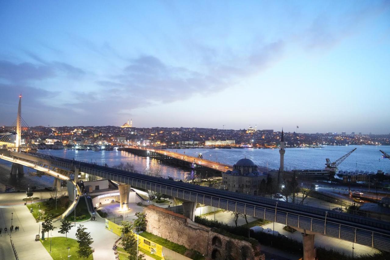 The Halich Hotel Istanbul Karakoy - Special Category Zewnętrze zdjęcie