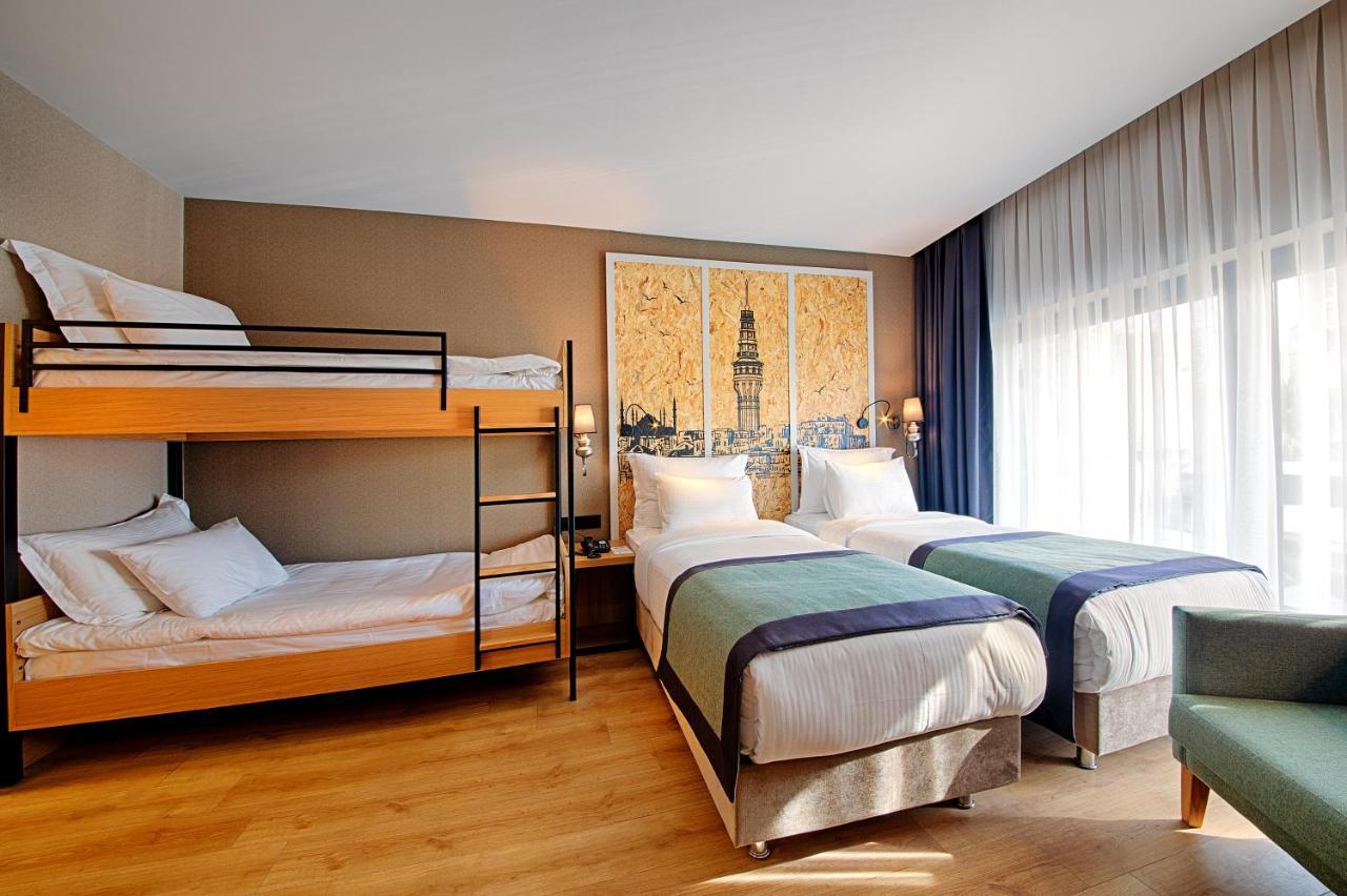 The Halich Hotel Istanbul Karakoy - Special Category Zewnętrze zdjęcie