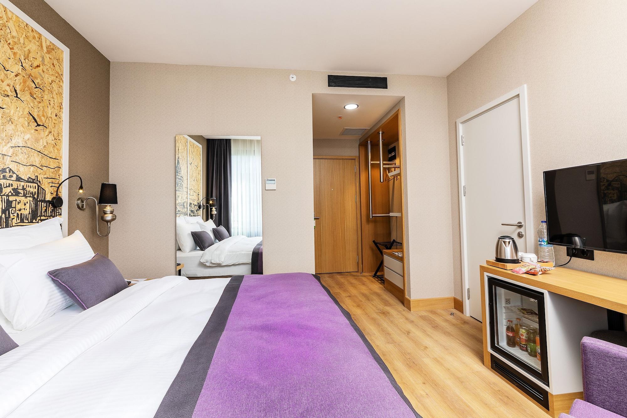 The Halich Hotel Istanbul Karakoy - Special Category Zewnętrze zdjęcie