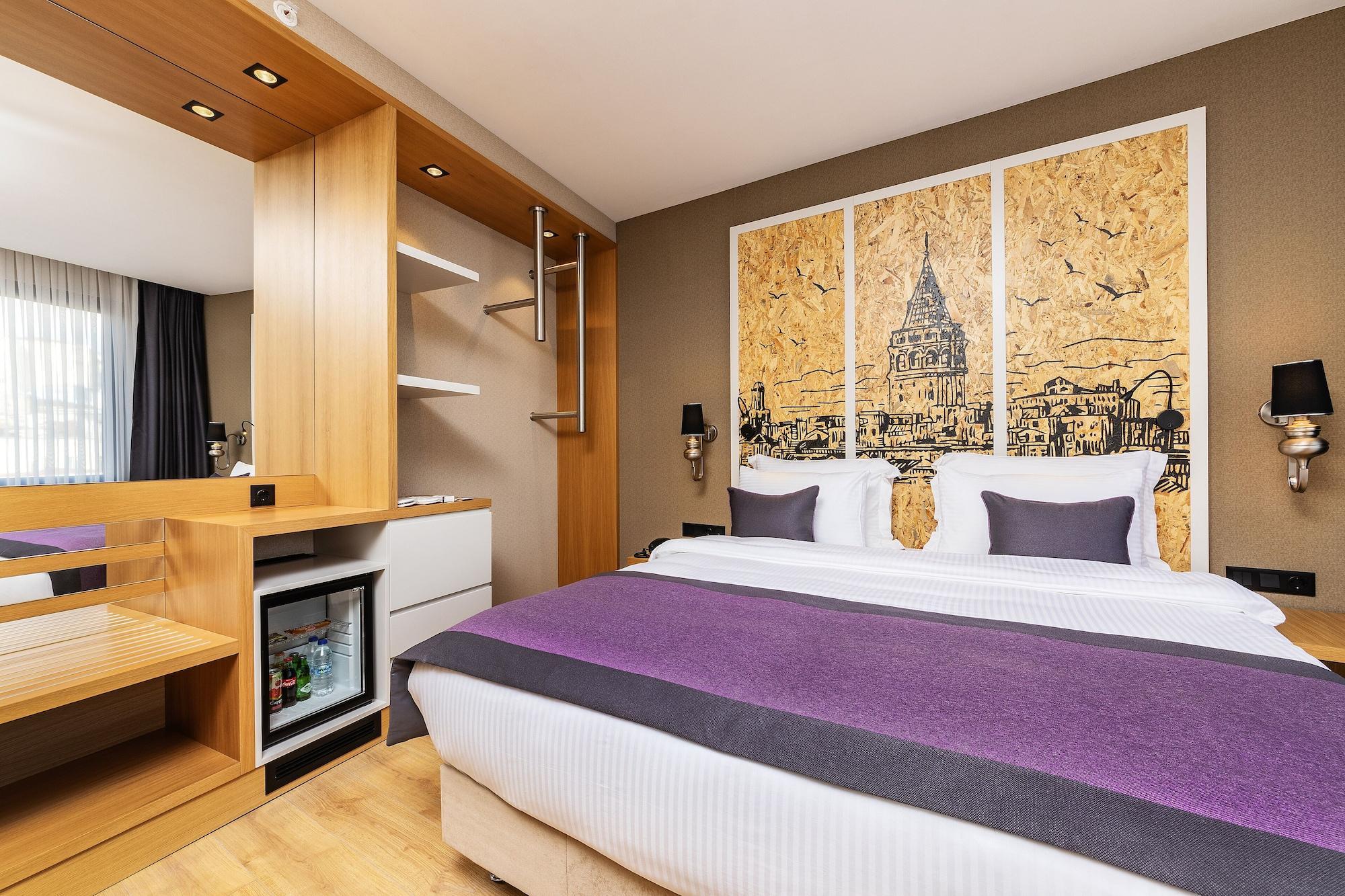 The Halich Hotel Istanbul Karakoy - Special Category Zewnętrze zdjęcie