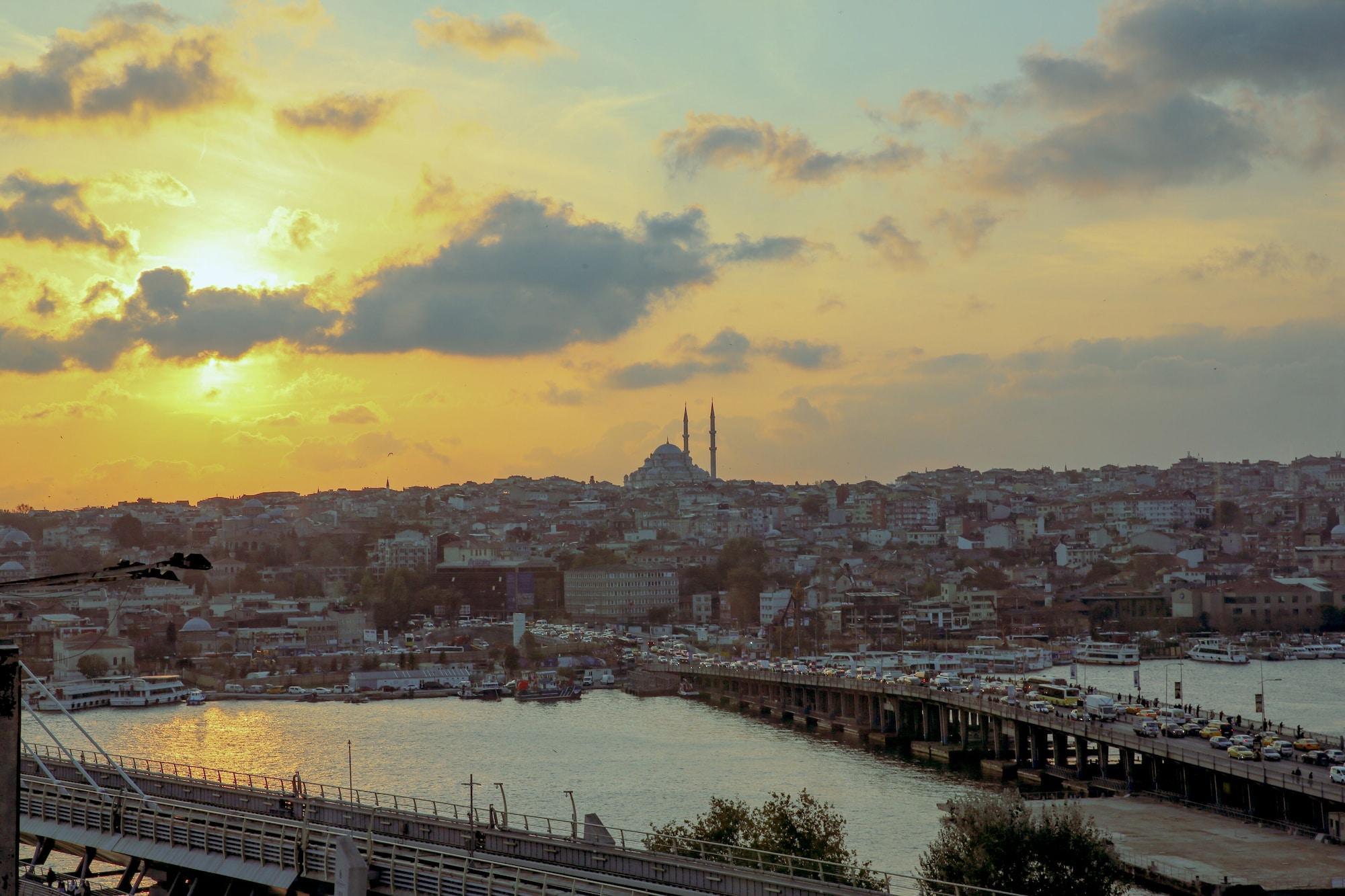 The Halich Hotel Istanbul Karakoy - Special Category Zewnętrze zdjęcie