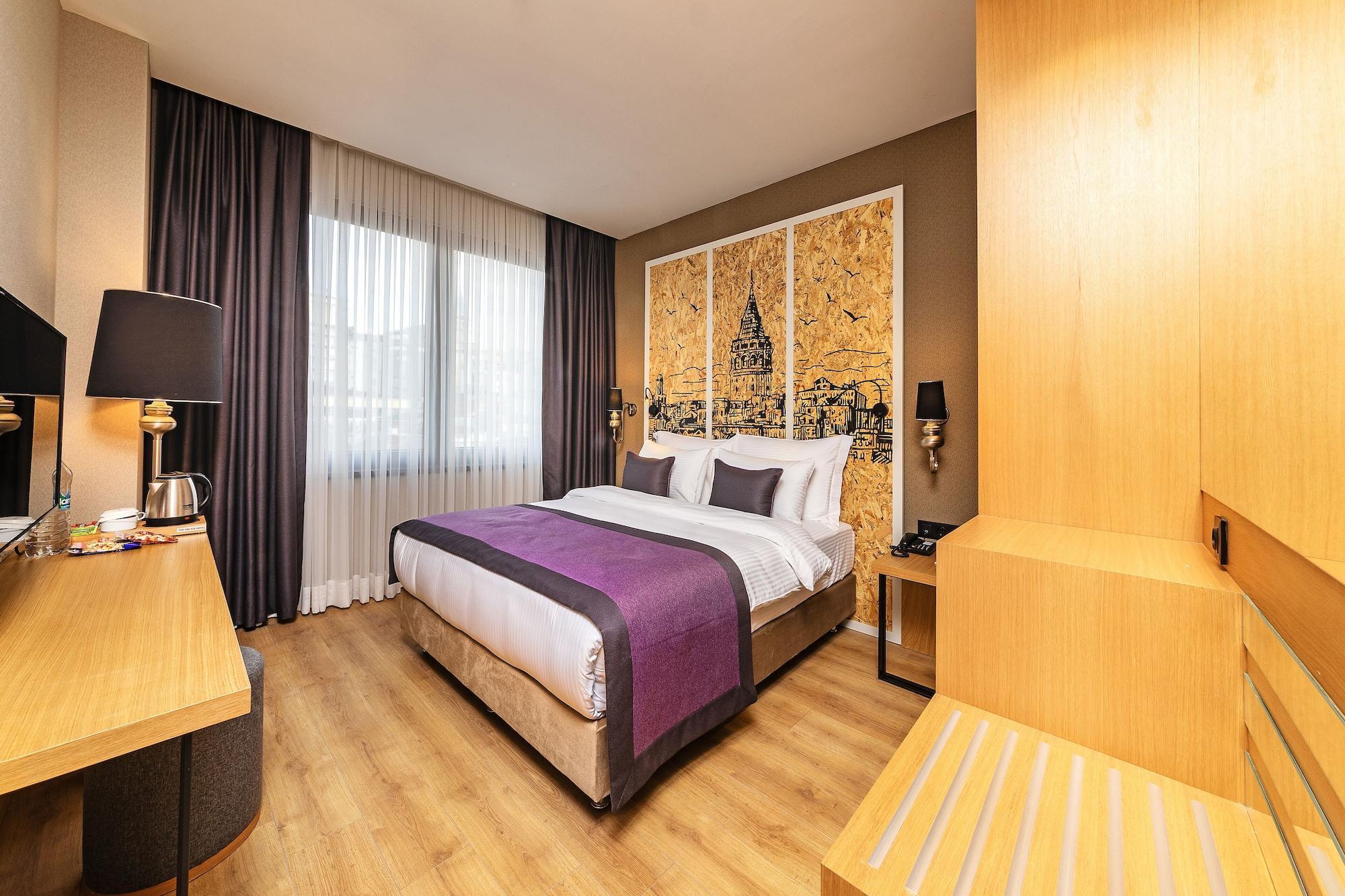 The Halich Hotel Istanbul Karakoy - Special Category Zewnętrze zdjęcie