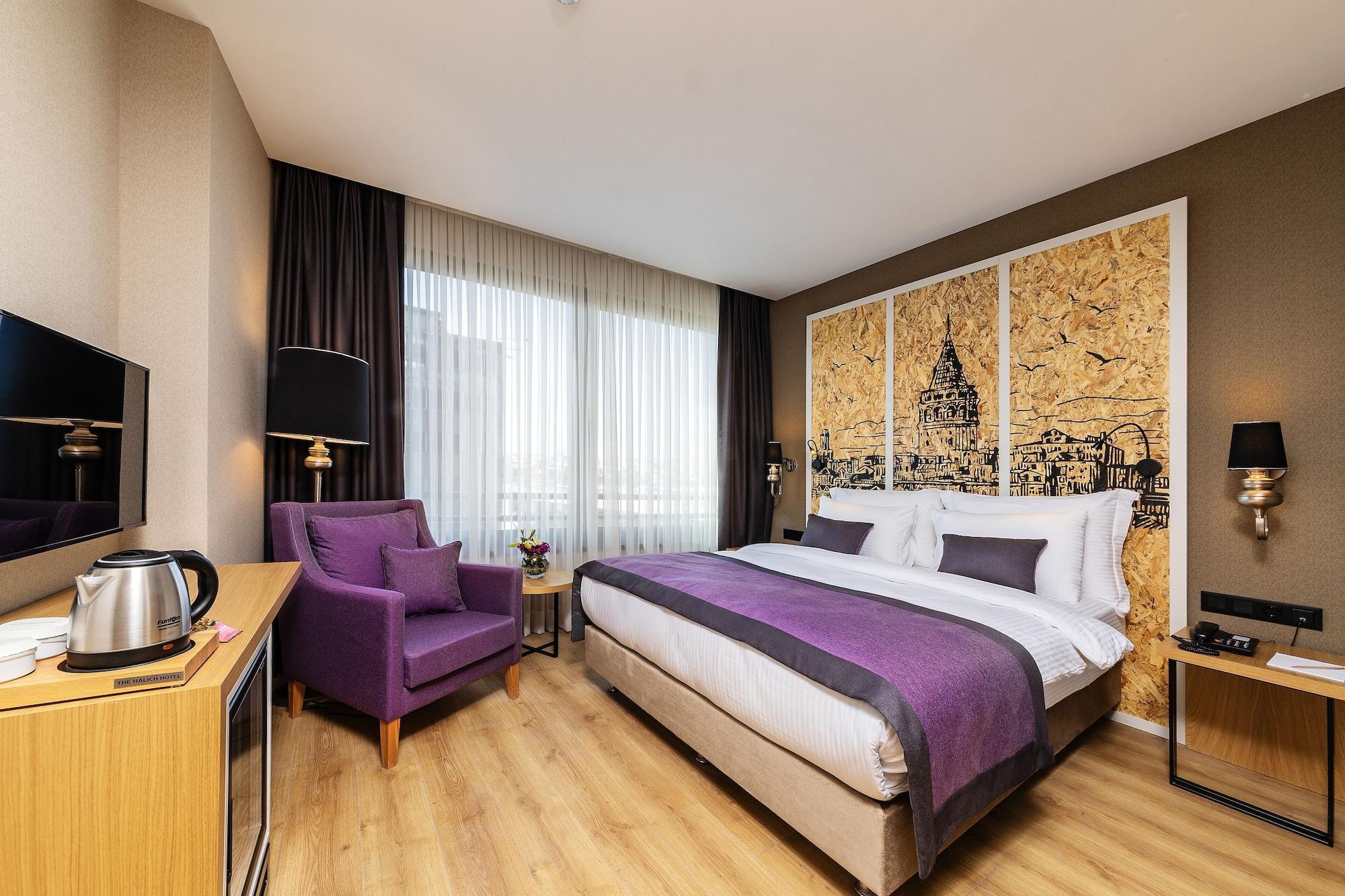 The Halich Hotel Istanbul Karakoy - Special Category Zewnętrze zdjęcie