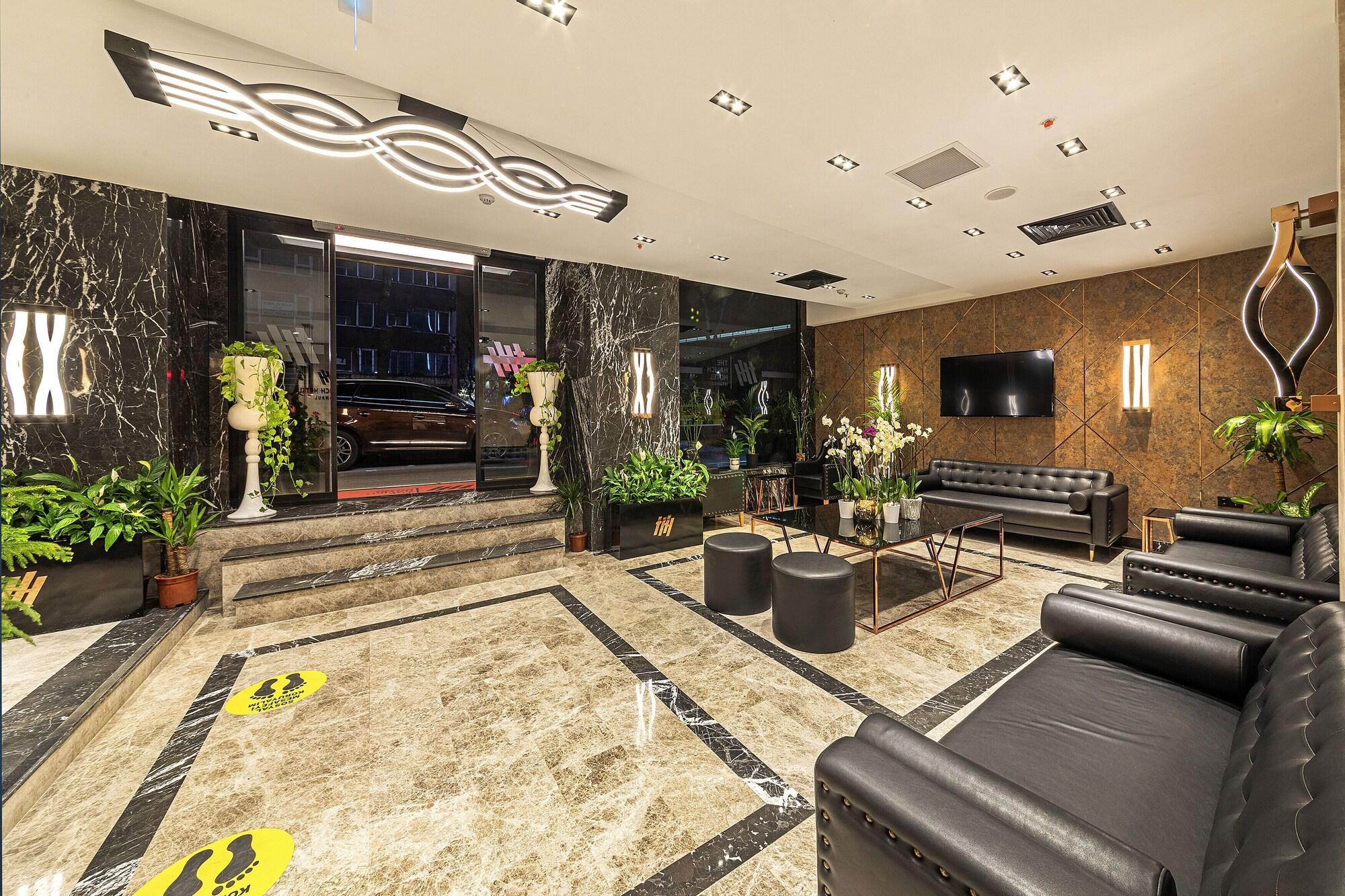 The Halich Hotel Istanbul Karakoy - Special Category Zewnętrze zdjęcie