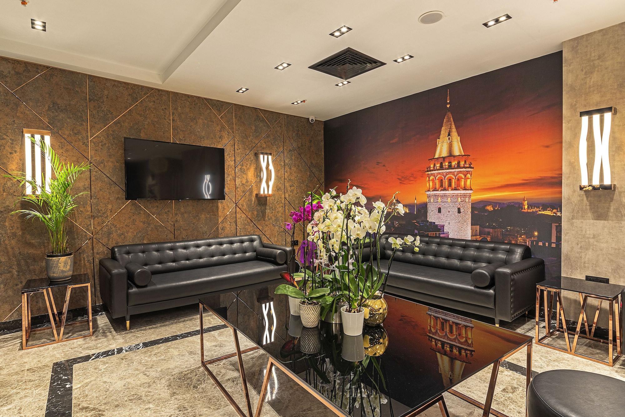 The Halich Hotel Istanbul Karakoy - Special Category Zewnętrze zdjęcie