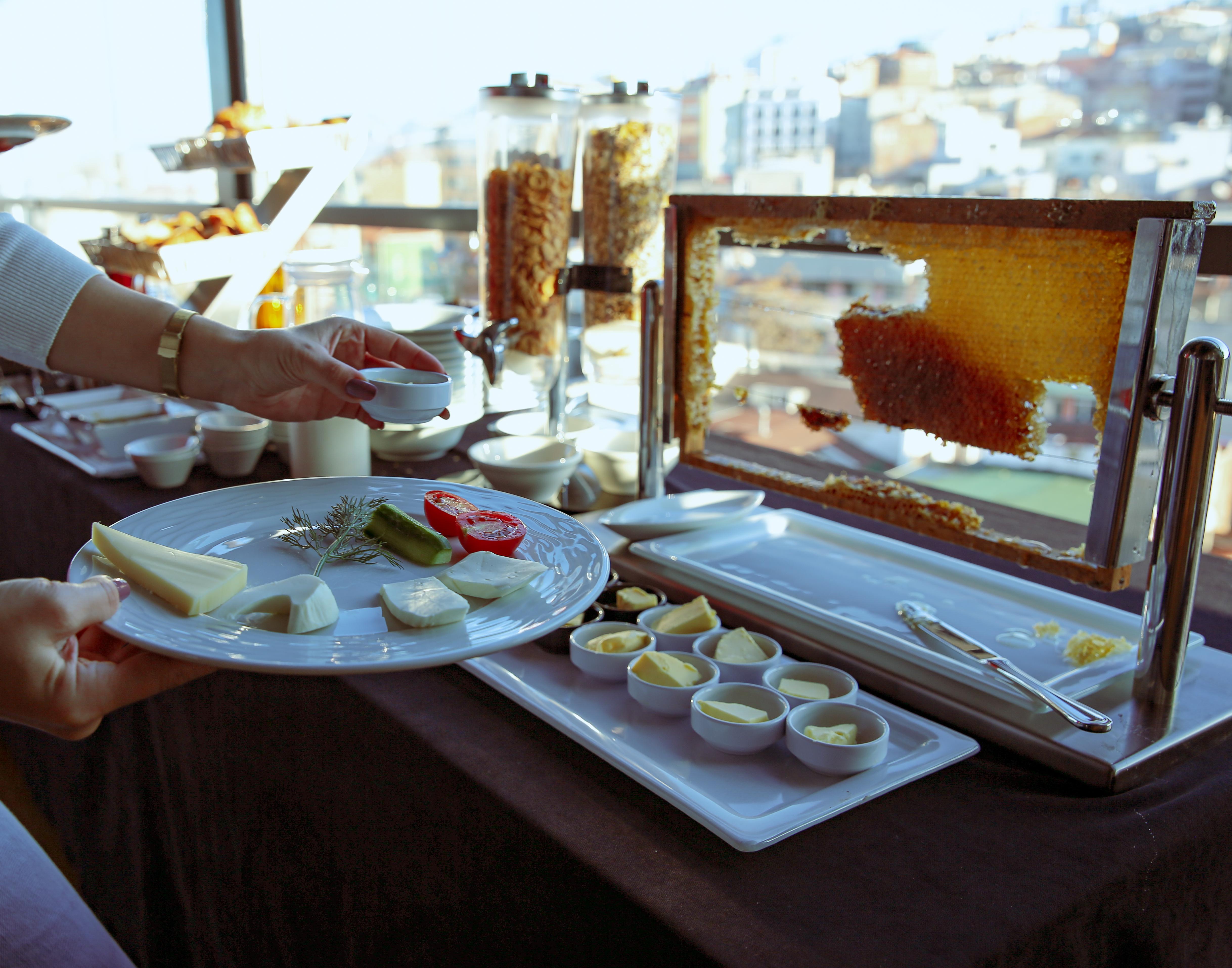 The Halich Hotel Istanbul Karakoy - Special Category Zewnętrze zdjęcie