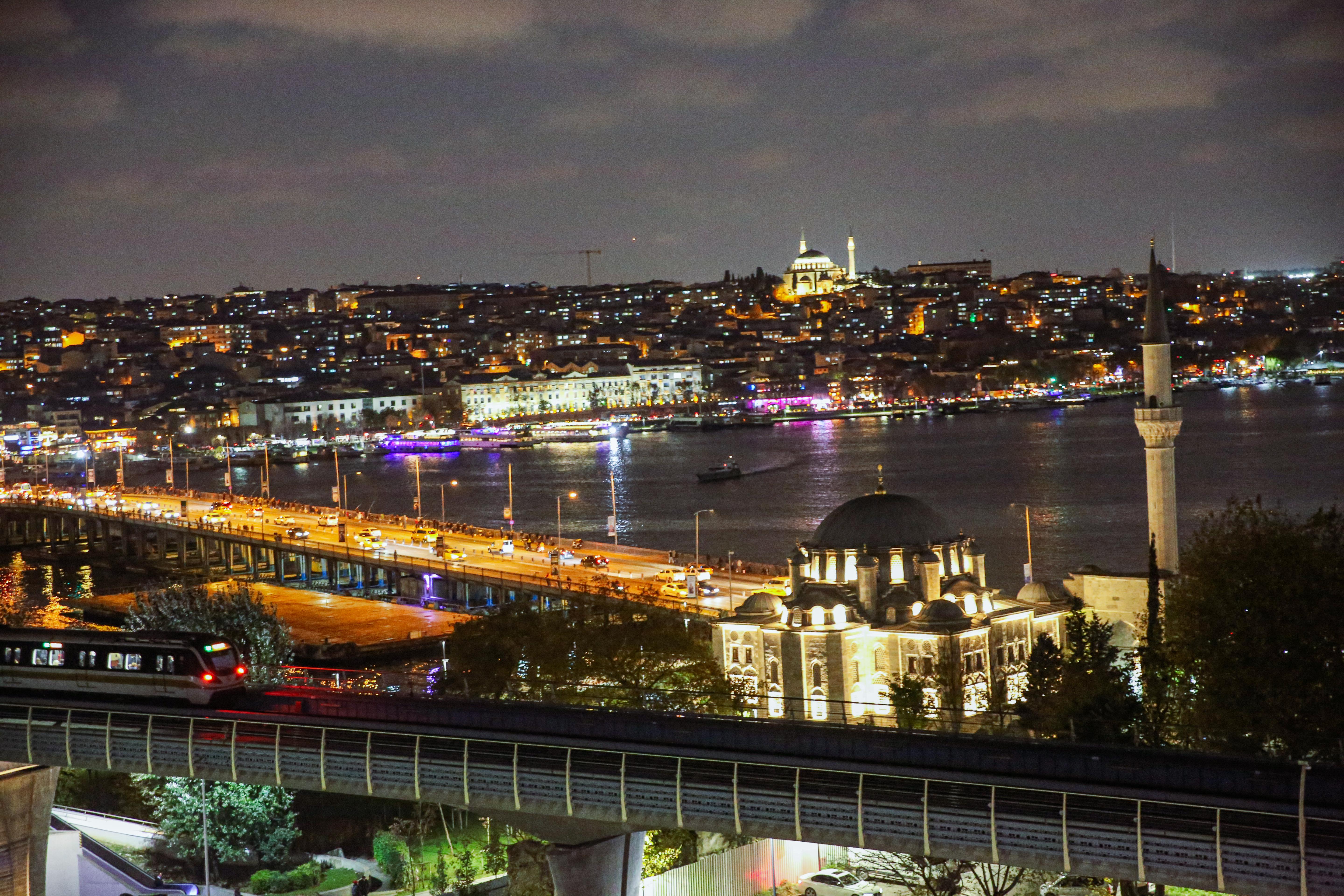 The Halich Hotel Istanbul Karakoy - Special Category Zewnętrze zdjęcie