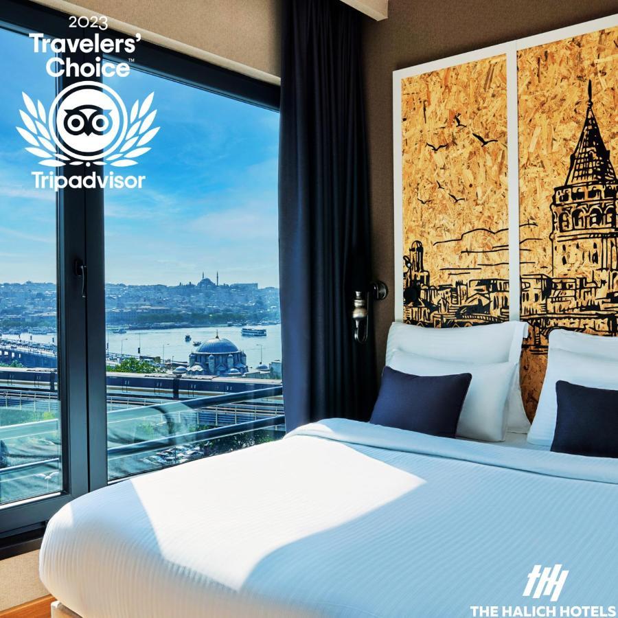The Halich Hotel Istanbul Karakoy - Special Category Zewnętrze zdjęcie