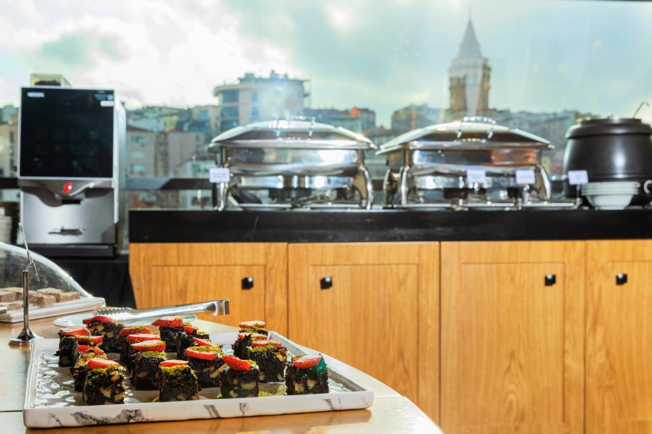 The Halich Hotel Istanbul Karakoy - Special Category Zewnętrze zdjęcie