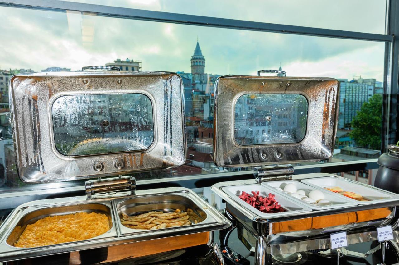 The Halich Hotel Istanbul Karakoy - Special Category Zewnętrze zdjęcie