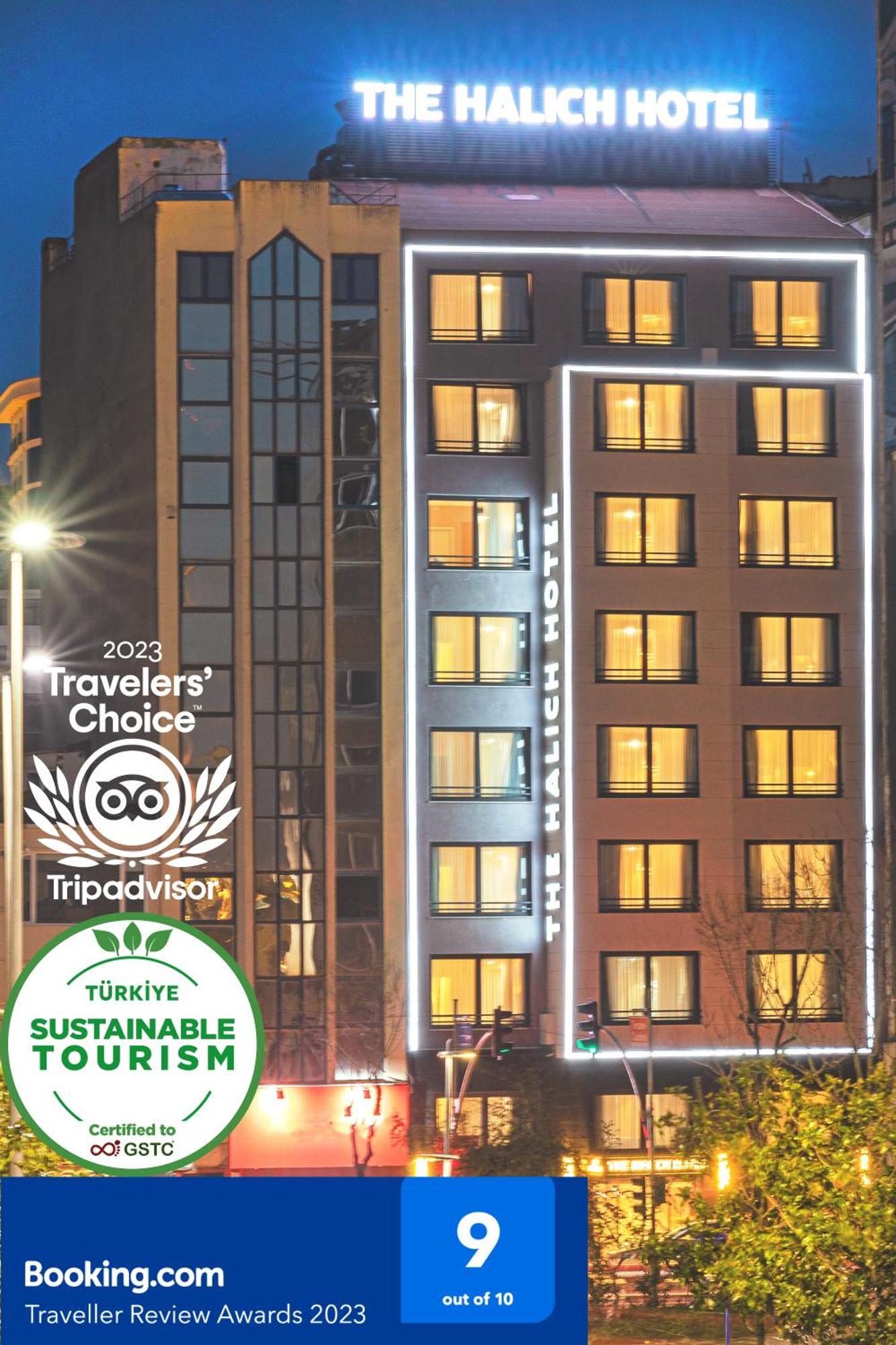 The Halich Hotel Istanbul Karakoy - Special Category Zewnętrze zdjęcie