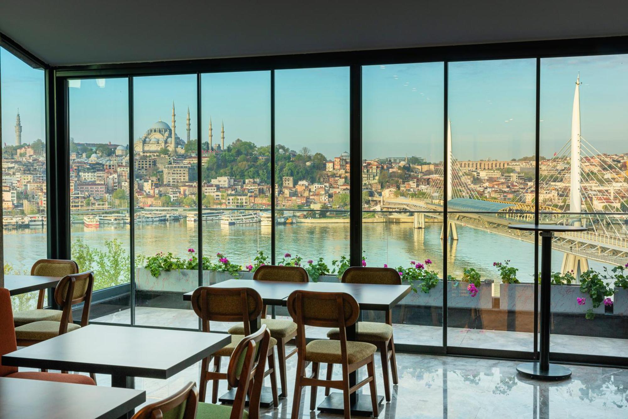 The Halich Hotel Istanbul Karakoy - Special Category Zewnętrze zdjęcie