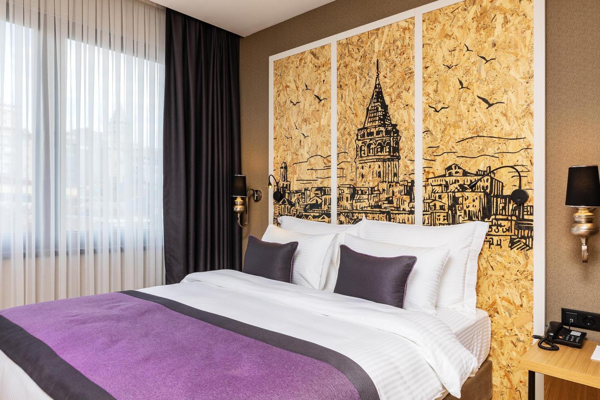 The Halich Hotel Istanbul Karakoy - Special Category Pokój zdjęcie