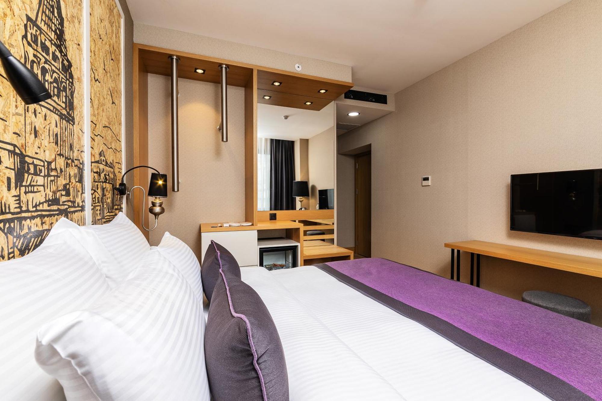 The Halich Hotel Istanbul Karakoy - Special Category Pokój zdjęcie